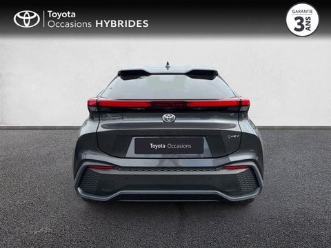 Voitures D'occasion À Saint-Martin-Des-Champs | Toyota C-Hr 2.0 Hybride 200Ch Design My25