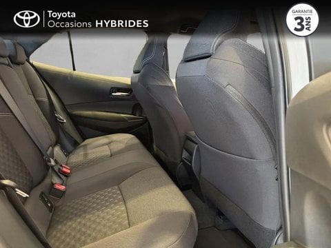 Voitures D'occasion À Vannes | Toyota Corolla 1.8 140Ch Dynamic My24