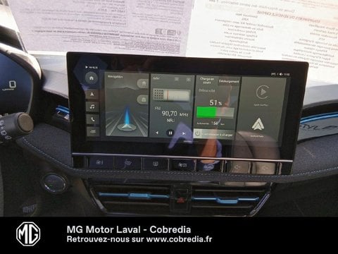 Voitures D'occasion À Laval | Mg Mg5 Ev 177Ch - 50Kwh Luxury
