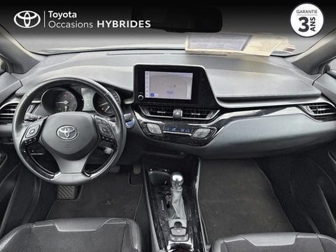 Voitures D'occasion À Quimper | Toyota C-Hr 1.8 Hybride 122Ch Collection E-Cvt