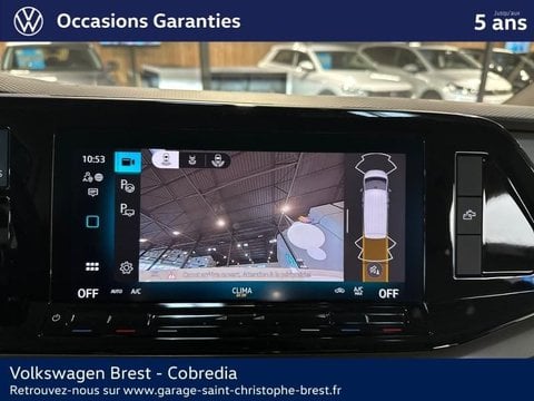 Voitures D'occasion À Brest | Volkswagen California 2.0 Tdi 150Ch Coast Dsg7