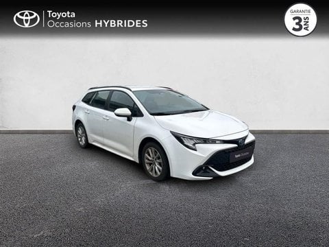 Voitures D'occasion À Brest | Toyota Corolla Touring Spt 1.8 140Ch Dynamic My23