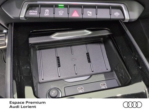Voitures D'occasion À Lanester | Audi Q3 1.5 E-Hybrid 272Ch S Line S Tronic 6