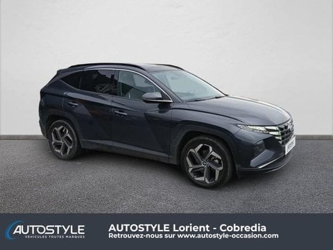 Voitures D'occasion À Lanester | Hyundai Tucson 1.6 T-Gdi 230Ch Hybrid Executive Bva6