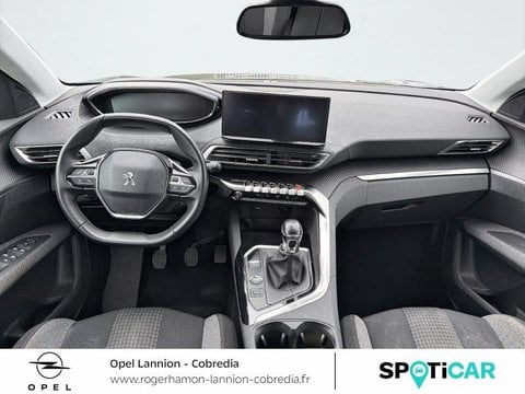 Voitures D'occasion À Lannion | Peugeot 5008 1.5 Bluehdi 130Ch S&S Active Pack