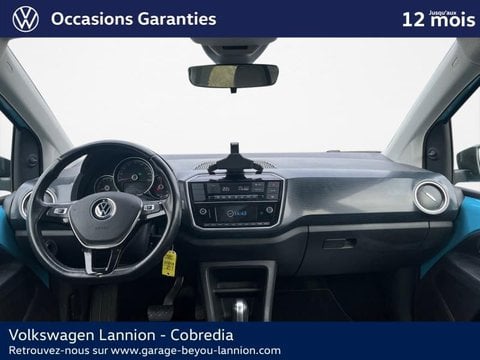 Voitures D'occasion À Lannion | Volkswagen E-Up! Electrique 83Ch E-Up!