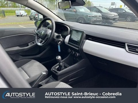 Voitures D'occasion À Yffiniac | Renault Clio 1.5 Blue Dci 100Ch Evolution Société 2 Places