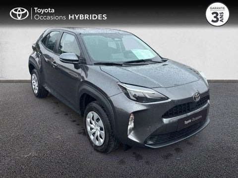 Voitures D'occasion À Plérin | Toyota Yaris Cross 116H Dynamic Mc24