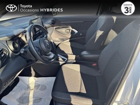 Voitures D'occasion À Plérin | Toyota Yaris Cross 116H Design My22