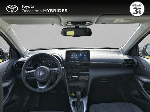 Voitures D'occasion À Quimper | Toyota Yaris Cross 116H Dynamic My26