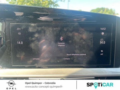 Voitures D'occasion À Quimper | Opel Mokka 1.2 Turbo 100Ch Elegance