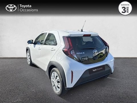 Voitures D'occasion À Pabu | Toyota Aygo X 1.0 Vvt-I 72Ch Dynamic My23