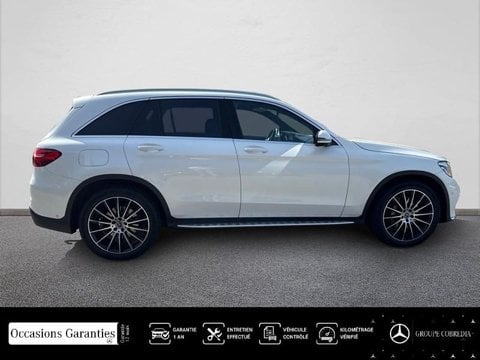 Voitures D'occasion À Caudan | Mercedes-Benz Glc 220 D 170Ch Sportline 4Matic 9G-Tronic Euro6C