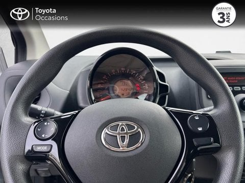 Voitures D'occasion À Pluneret | Toyota Aygo 1.0 Vvt-I 72Ch X-Pro 5P