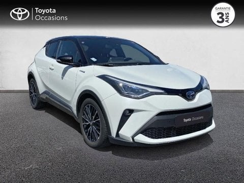 Voitures D'occasion À Vannes | Toyota C-Hr 122H Distinctive 2Wd E-Cvt