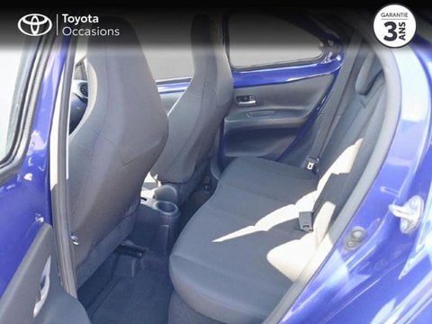 Voitures D'occasion À Ploërmel | Toyota Aygo X 1.0 Vvt-I 72Ch Dynamic My24