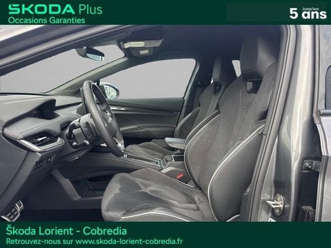 Voitures D'occasion À Lanester | Škoda Elroq 204Ch 60 Sportline