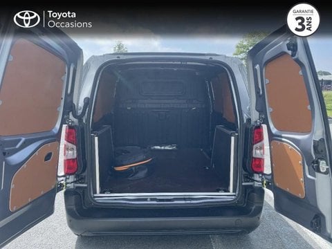 Voitures D'occasion À Plérin | Toyota Proace City Electric Medium 50 Kwh Start Mc24