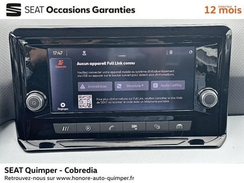 Voitures D'occasion À Quimper | Seat Arona 1.0 Tsi 110Ch Copa