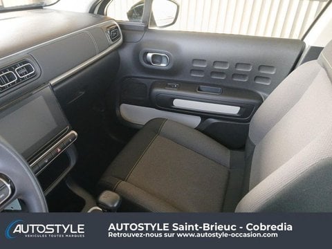 Voitures D'occasion À Yffiniac | Citroën C3 1.5 Bluehdi 100Ch S&S C-Series E6.D
