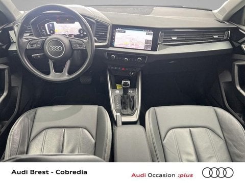 Voitures D'occasion À Brest | Audi A1 Sportback 35 Tfsi 150Ch Design Luxe S Tronic 7
