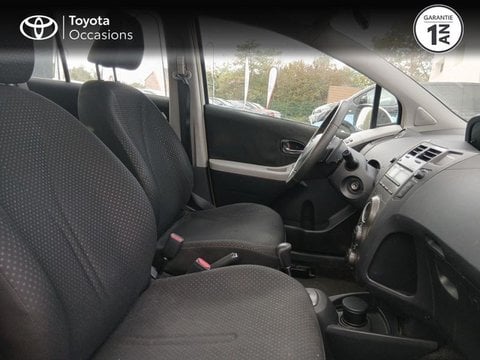 Voitures D'occasion À Ploërmel | Toyota Yaris 90 D-4D Confort Pack 5P