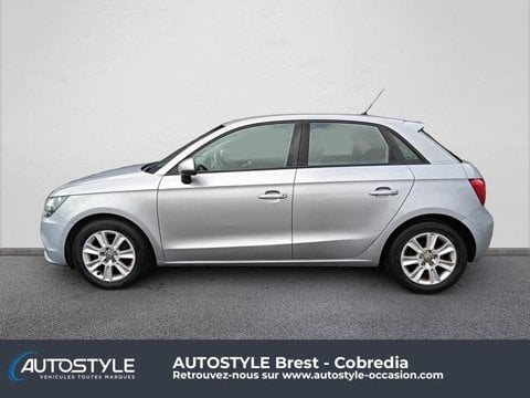 Voitures D'occasion À Brest | Audi A1 Sportback 1.2 Tfsi 86Ch Ambiente 5 Places