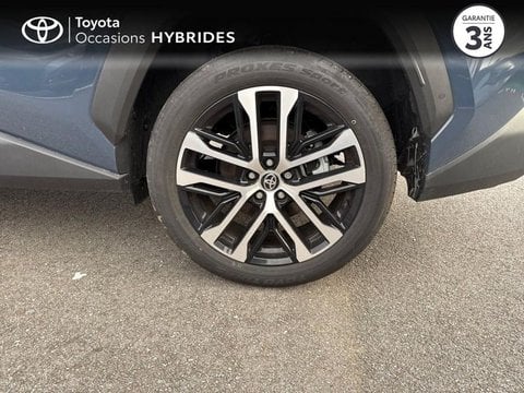Voitures D'occasion À Concarneau | Toyota Rav4 2.5 Hybride 185Ch Lounge 2Wd Ng25