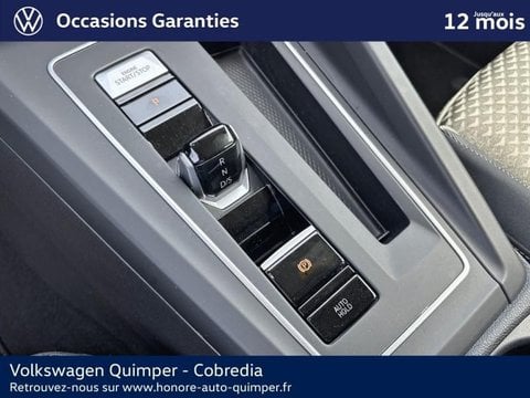 Voitures D'occasion À Quimper | Volkswagen Golf 1.0 Etsi Opf 110Ch Active Dsg7