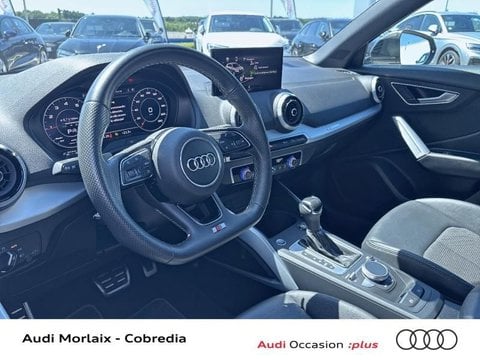 Voitures D'occasion À Saint-Martin-Des-Champs | Audi Q2 35 Tfsi 150Ch S Line Plus S Tronic 7