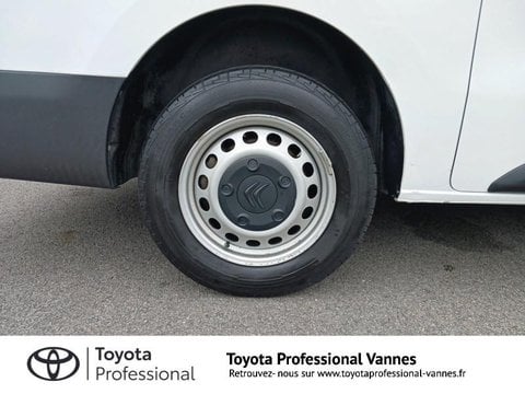 Voitures D'occasion À Vannes | Citroën Jumpy Fg Xl 2.0 Bluehdi 120Ch S&S Club