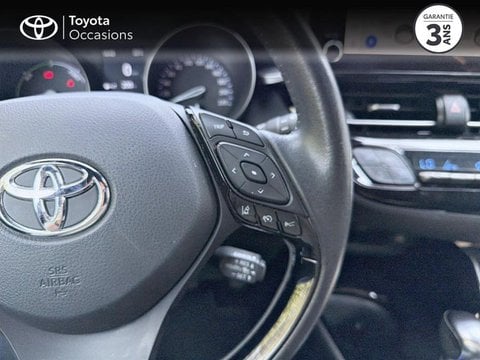 Voitures D'occasion À Vannes | Toyota C-Hr 2.0 Hybride 184Ch Design Ultimate E-Cvt
