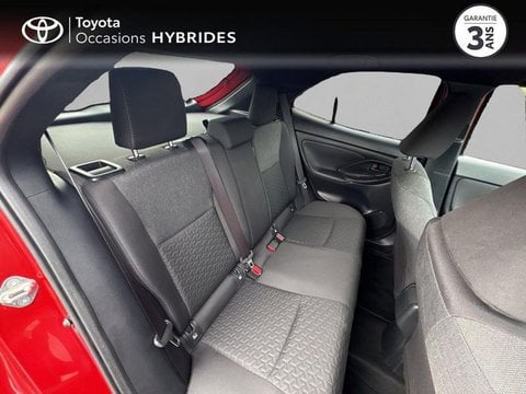 Voitures D'occasion À Lanester | Toyota Yaris Cross 116H Design My22