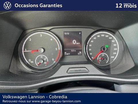 Voitures D'occasion À Lannion | Volkswagen Transporter Fg 2.8T L1H1 2.0 Tdi 150Ch Business Dsg7
