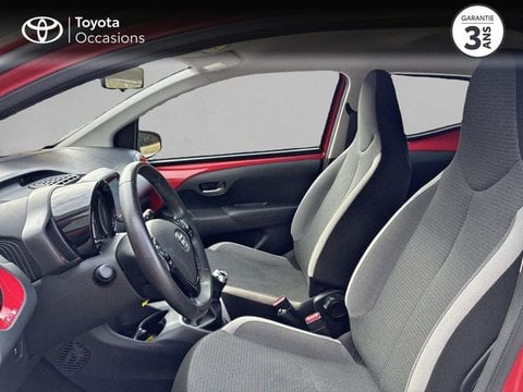 Voitures D'occasion À Quimper | Toyota Aygo 1.0 Vvt-I 72Ch X 5P My20