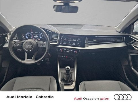 Voitures D'occasion À Lannion | Audi A1 Sportback 25 Tfsi 95Ch Advanced