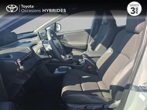 Voitures D'occasion À Vannes | Toyota C-Hr+ 224Ch 77Kwh Design Grande Autonomie Ng25