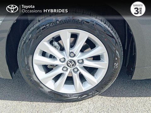 Voitures D'occasion À Lanester | Toyota Corolla 1.8 140Ch Dynamic Business My25