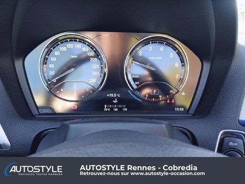 Voitures D'occasion À La Mézière | Bmw Série 2 Cabriolet 218Ia 136Ch M Sport Euro6D-T