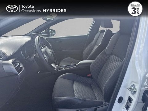 Voitures D'occasion À Saint-Martin-Des-Champs | Toyota C-Hr 2.0 Hybride 184H Design Ultimate
