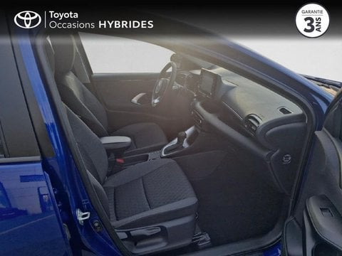 Voitures D'occasion À Brest | Toyota Yaris 116H Design 5P Mc24