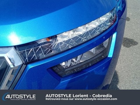 Voitures D'occasion À Lanester | Škoda Kamiq 1.0 Tsi Evo 110Ch Business Dsg7