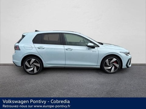 Voitures D'occasion À Pontivy | Volkswagen Golf 1.5 Ehybrid 272Ch Gte Dsg6