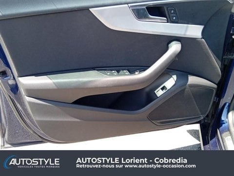 Voitures D'occasion À Lanester | Audi A5 Sportback 35 Tfsi 150Ch Design S Tronic 7 Euro6D-T 126G
