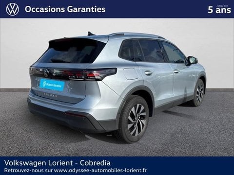 Voitures D'occasion À Lanester | Volkswagen Tiguan 2.0 Tdi 150Ch Vw Edition Dsg7