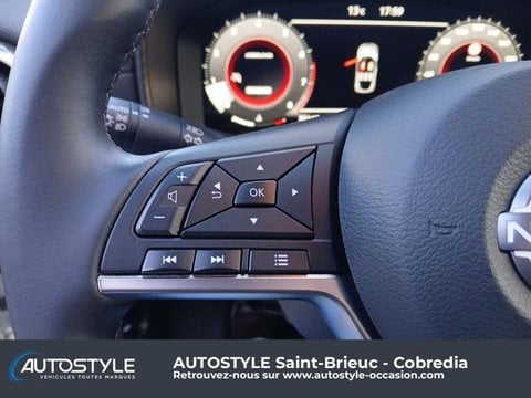 Voitures D'occasion À Yffiniac | Nissan Juke 1.0 Dig-T 114Ch N-Connecta 2024