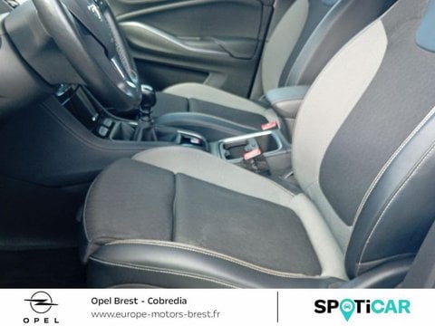 Voitures D'occasion À Brest | Opel Grandland X 1.2 Turbo 130Ch Ultimate