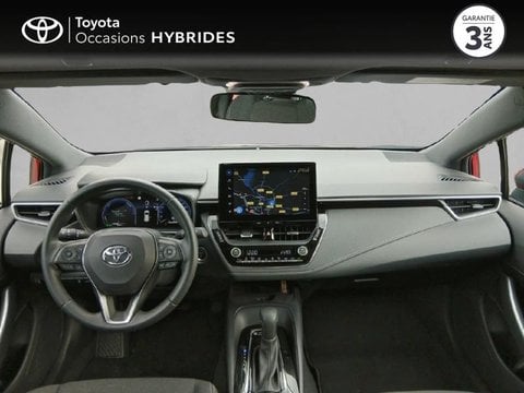 Voitures D'occasion À Ploërmel | Toyota Corolla Touring Spt 1.8 140Ch Dynamic My25
