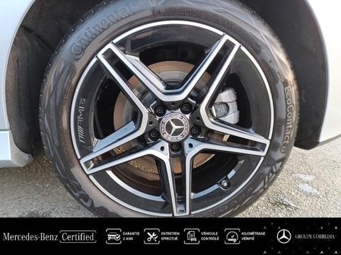 Voitures D'occasion À Lannion | Mercedes-Benz Classe A 250 E Hybrid Eq 163+109Ch Amg Line 8G-Dct