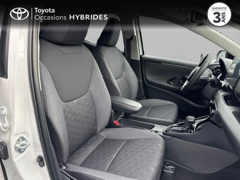 Voitures D'occasion À Lannion | Toyota Yaris 116H Design 5P My25